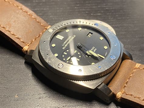 replacing crystal on panerai|Panerai watch repair.